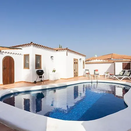 Casa San Andres By Bransford Villa San Miguel de Abona